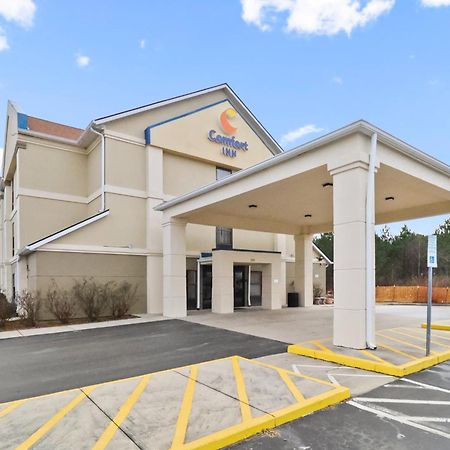 Comfort Inn Dunn near I-95 Eksteriør bilde