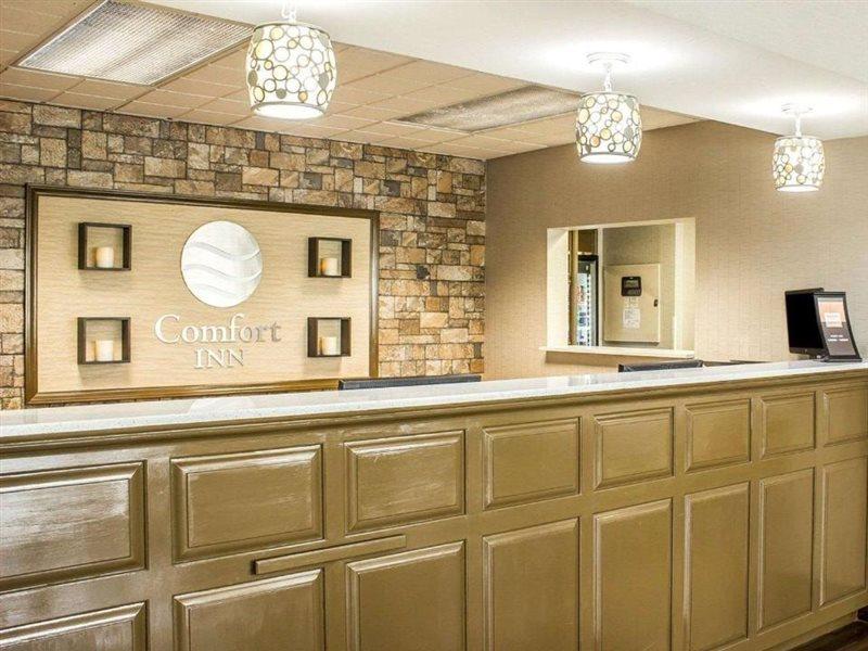 Comfort Inn Dunn near I-95 Eksteriør bilde