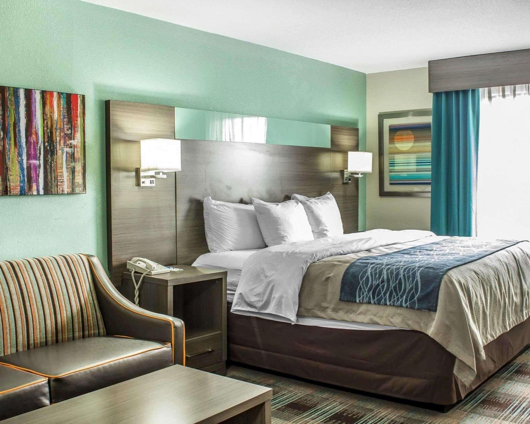 Comfort Inn Dunn near I-95 Eksteriør bilde