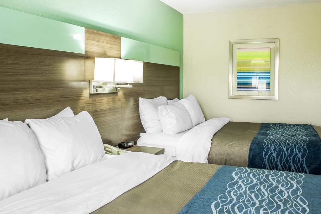 Comfort Inn Dunn near I-95 Eksteriør bilde