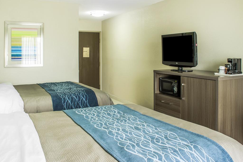 Comfort Inn Dunn near I-95 Eksteriør bilde