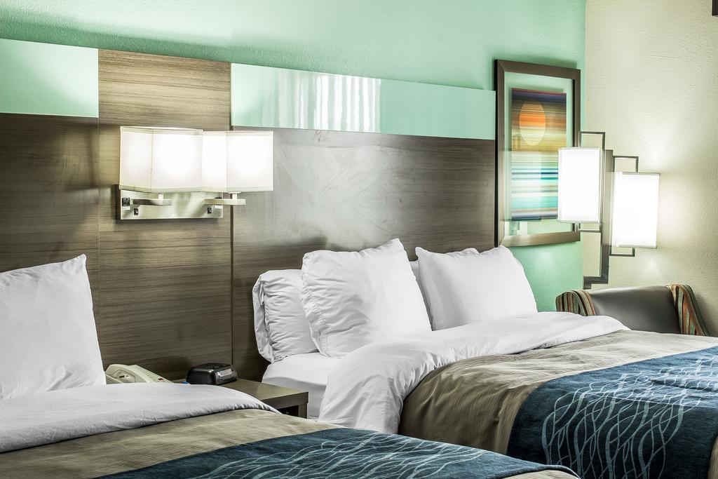 Comfort Inn Dunn near I-95 Eksteriør bilde