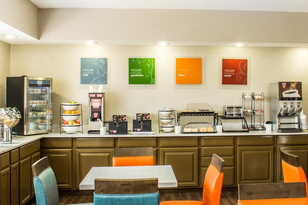 Comfort Inn Dunn near I-95 Eksteriør bilde
