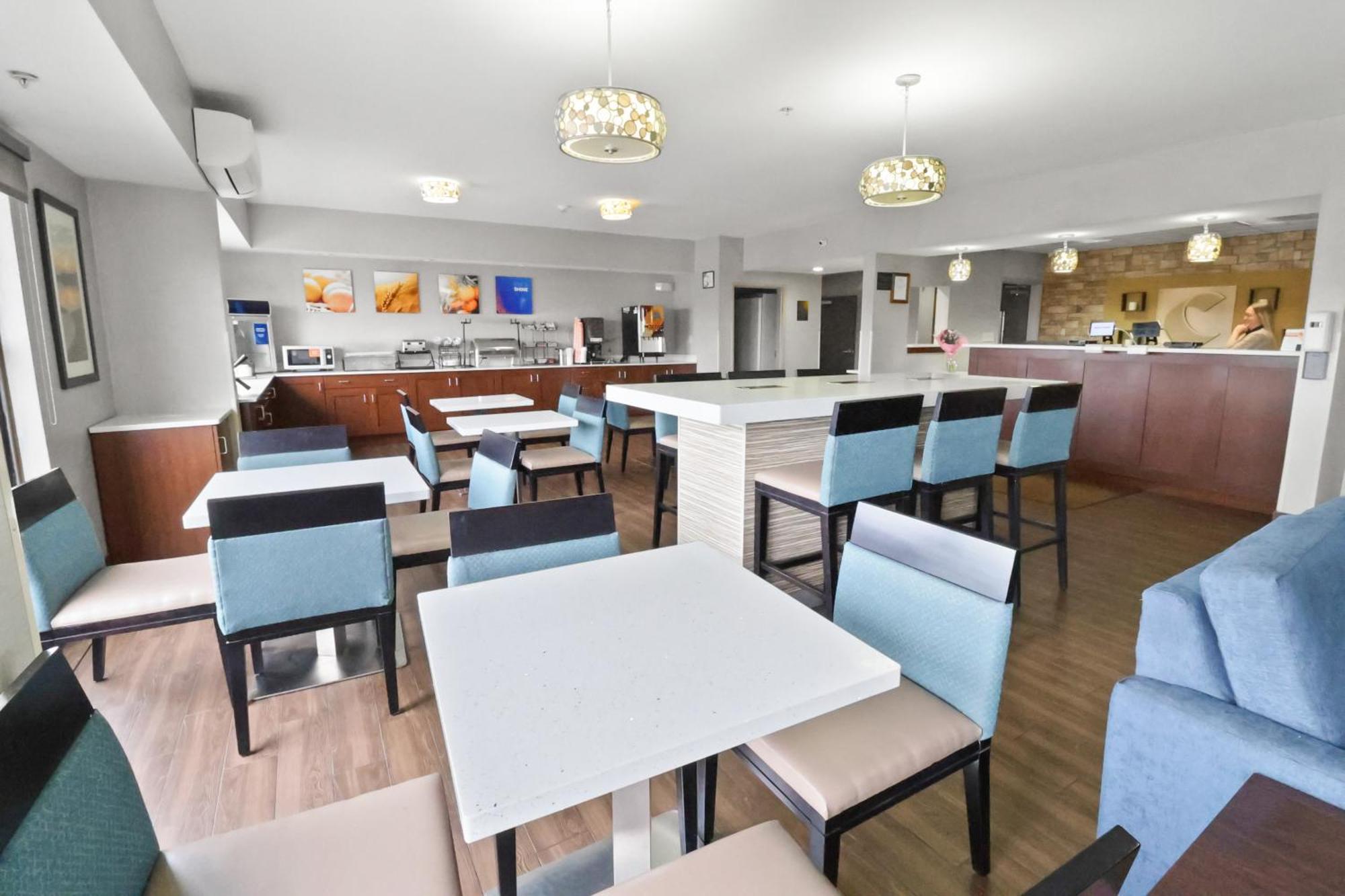 Comfort Inn Dunn near I-95 Eksteriør bilde